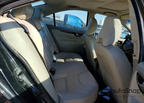 2007 Volvo S60 2.5T из США, поврежденный, VIN YV1RH592772640331